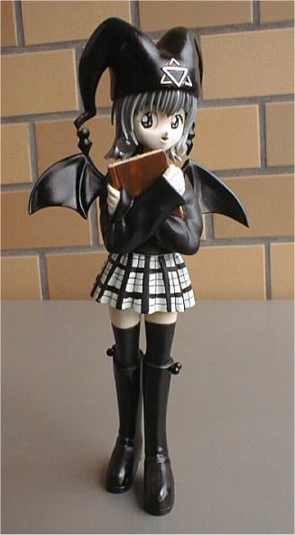 Mayura, Ukagaka, mf.Today, Garage Kit, 1/7