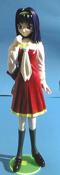 Karasuma Aoi, Rainy Blue ~6 Gatsu No Ame~, mf.Today, Garage Kit, 1/6
