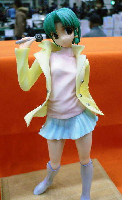 Ichijou Karen, School Rumble, Hot Candy, Metal Berry, Garage Kit, 1/7