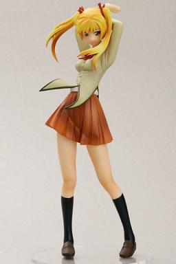 Sawachika Eri, School Rumble Ni Gakki, Good Smile Company, Pre-Painted, 1/8, 4582191962320