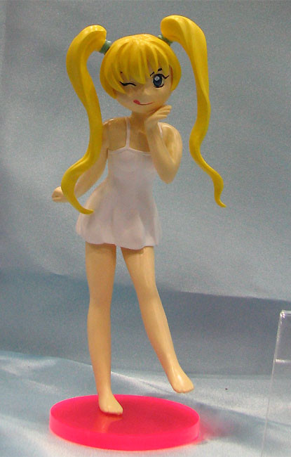 Miyamoto Rebecca, Pani Poni, GS Project, Garage Kit