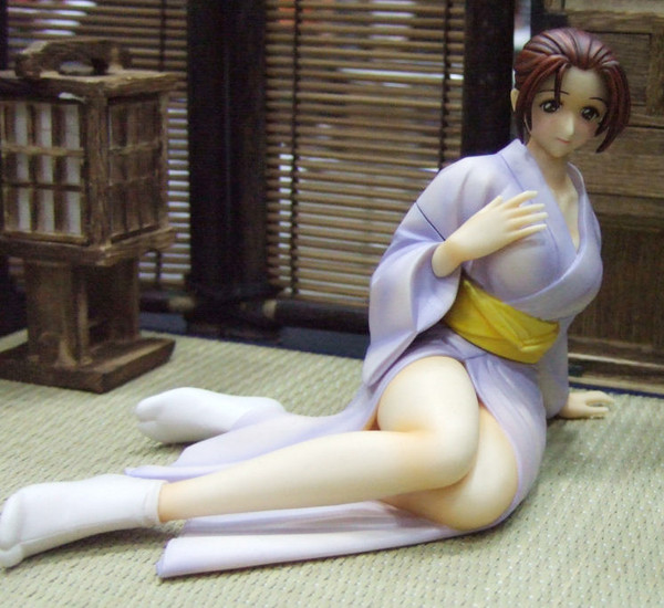 Juban No Jousei II: Gyoushi, Original, G-Project, Garage Kit