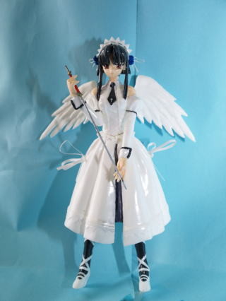 Hinamina, Monochrome, Fluo, Garage Kit