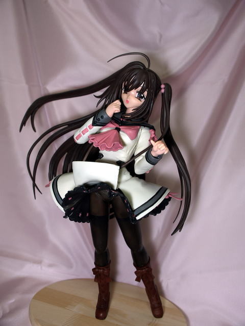 Watarai Asuka, Oretachi Ni Tsubasa Wa Nai, Fluo, Garage Kit