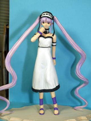 Stheno, Fate/Hollow Ataraxia, Fluo, Garage Kit, 1/6