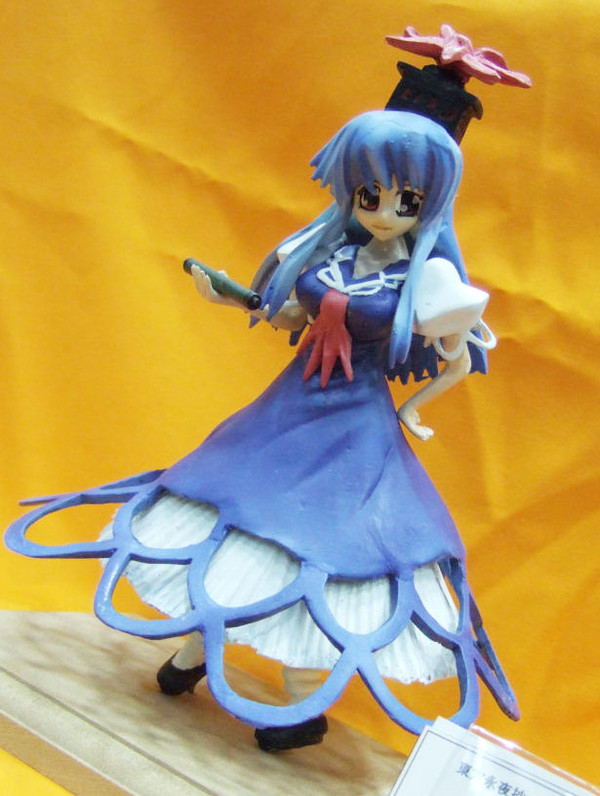 Kamishirasawa Keine, Touhou Project, Fenrir, Garage Kit