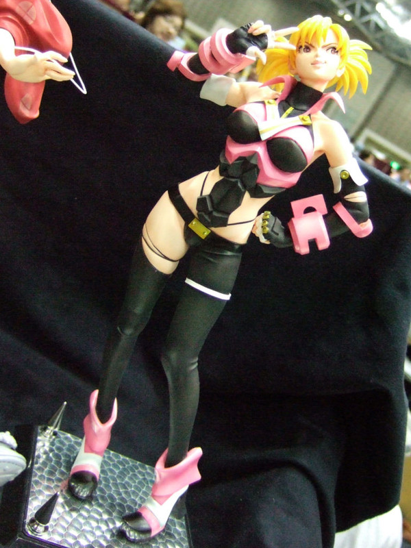 Kaede, Crimson Tears, Aya, Garage Kit, 1/6