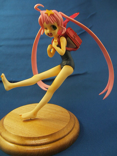 Kanzaki Miyuu, Kannagi, Autarkie, Garage Kit