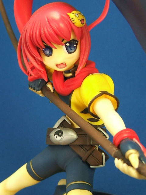 Chouhi Yokutoku (Rinrin), Koihime†Musou, Autarkie, Garage Kit