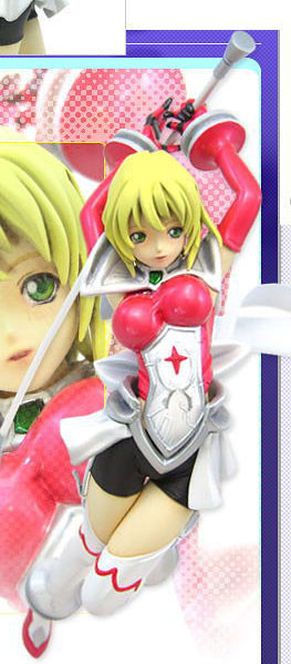 Erstin Ho, Mai-Otome, Volks, Garage Kit, 1/6