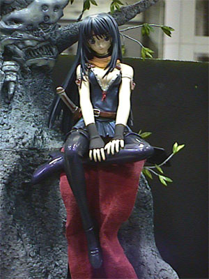 Tsukikage, Guren, Rabi Dolly Arts, Garage Kit