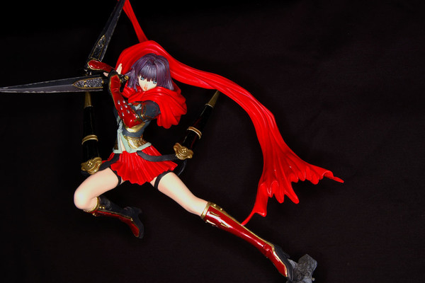Ayano, Guren, Rabi Dolly Arts, Garage Kit, 1/8