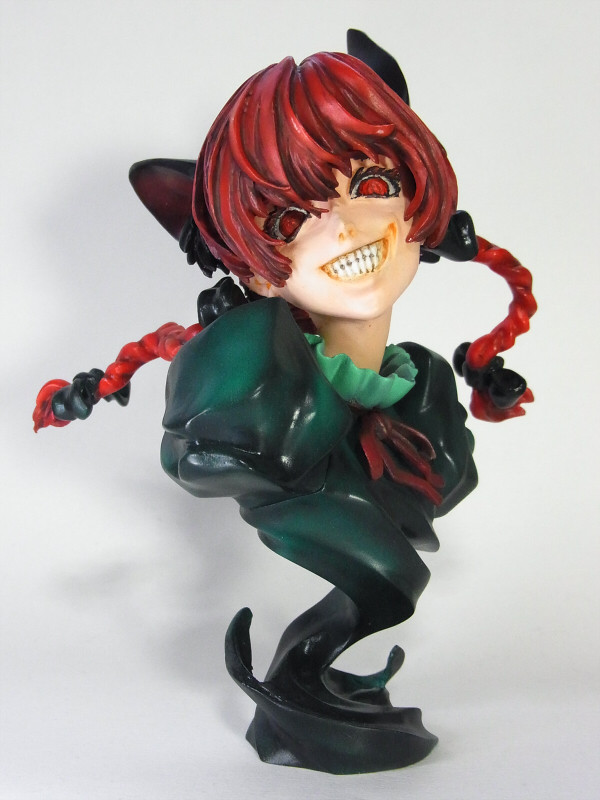 Kaenbyou Rin (Neichiru), Touhou Project, Hakuruma, Garage Kit