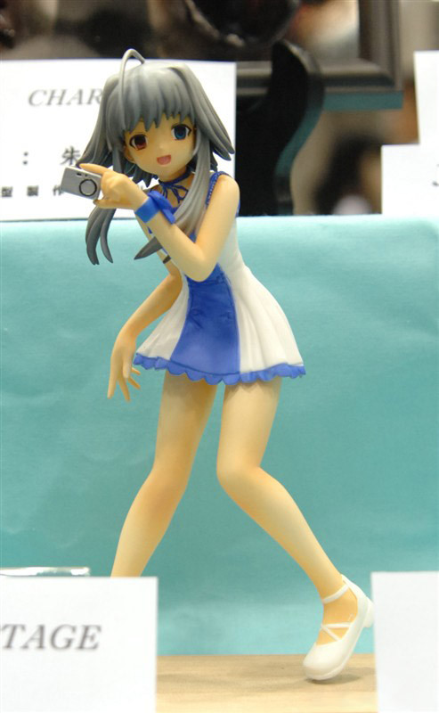 Mayumi Thyme, Shuffle!, Fuyuchuu Kasou, Snow Cat, Garage Kit