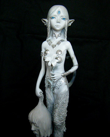 La Himera, Sargatanas, Garage Kit, 1/6