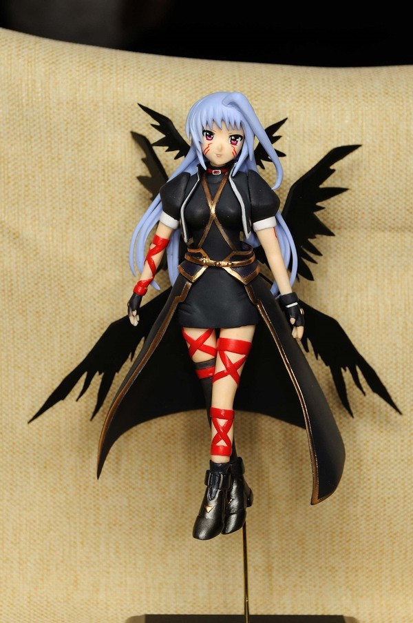 Reinforce, Mahou Shoujo Lyrical Nanoha A's, Takemitsudou, Garage Kit
