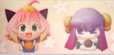 Guchuko, Potemayo, Kotobukiya, Garage Kit