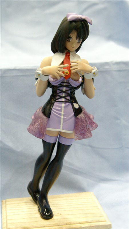 Kiyoura Setsuna, School Days, Trismegistus no Tsue, Garage Kit