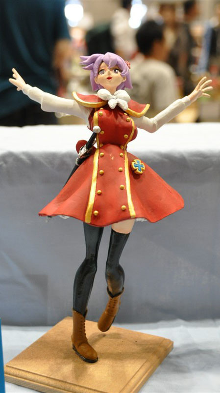 Len, Sugar Coat Freaks, Trismegistus no Tsue, Garage Kit