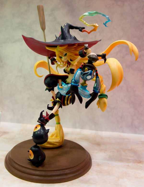 Hyakkihei, Metallica, Majo To Hyakkihei, Fenrir, Garage Kit