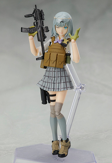 Shiina Rikka, Little Armory, Tomytec, Action/Dolls
