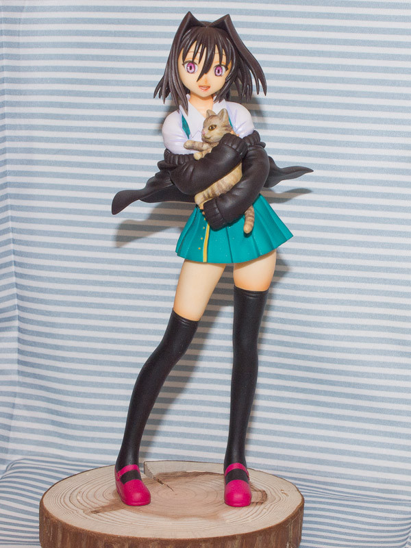 Morishita Michiru, Koi To Senkyo To Chocolate, Kuriya, Garage Kit