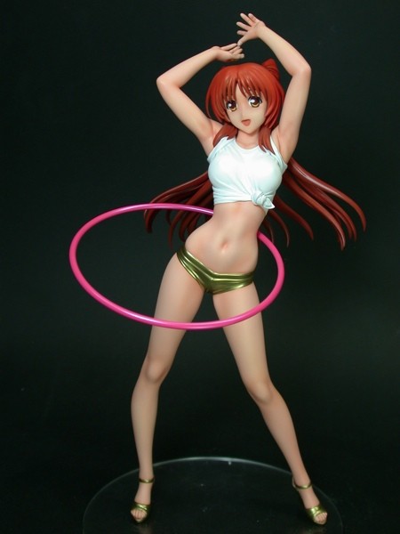 Kousaka Tamaki (Hula Hoop), To Heart 2, Moonlighter, Garage Kit