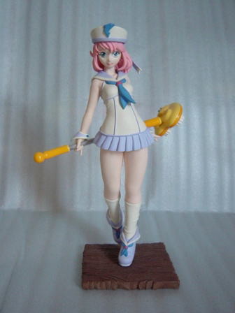 Sailor-chan, Original, Peacemaker, Garage Kit