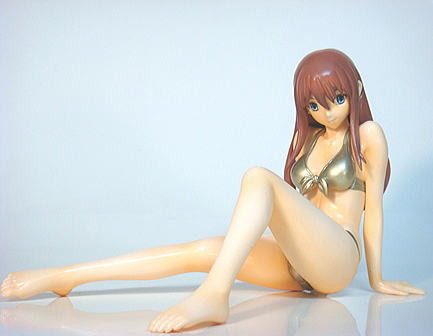 Aurica Nestmile, Ar Tonelico Sekai No Owari De Utai Tsuzukeru Shoujo, Peacemaker, Garage Kit