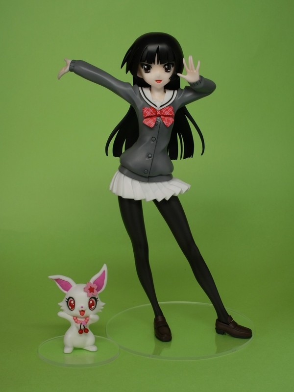 Mizushirou Kanon, Ruby, Jewelpet Sunshine, GS Project, Garage Kit, 1/8