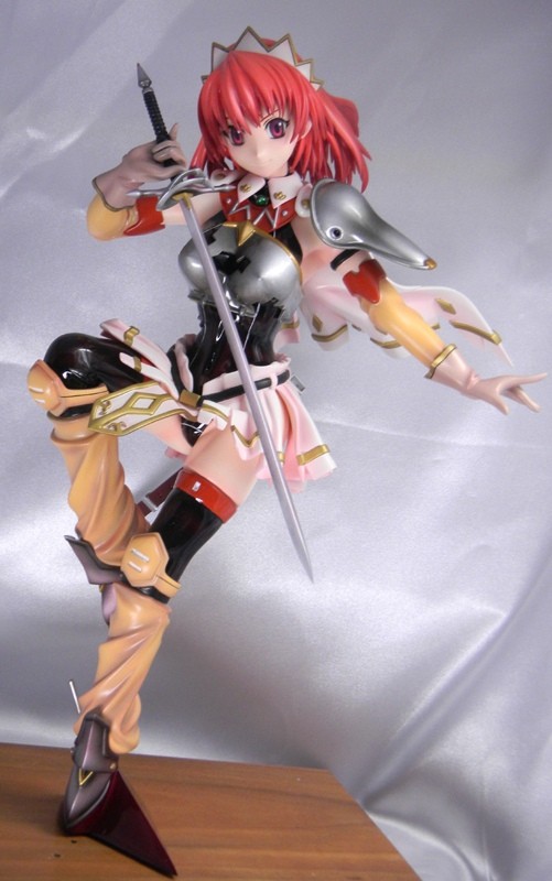 Cecily Campbell, Seiken No Blacksmith, Dealer Shichi Eiyuu, Garage Kit