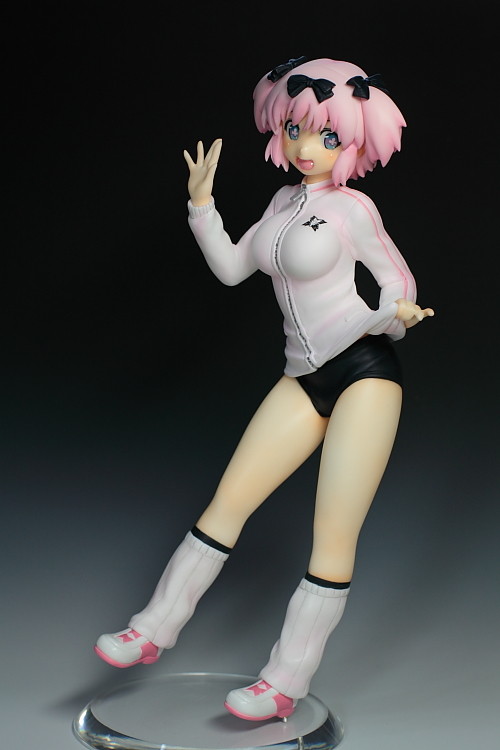 Hibari, Senran Kagura, Iousen, Garage Kit, 1/7