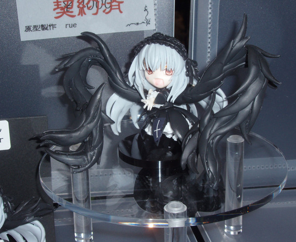 Suigintou, Rozen Maiden, Atelier RKTY, Garage Kit