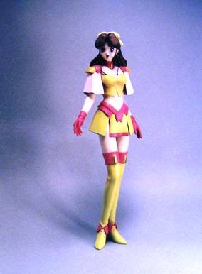 Merrybell Candy Stewart, Dennou Sentai Voogie's Angel, Tsubasa, Garage Kit, 1/6