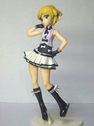 Takamine Mion, Pretty Rhythm: Aurora Dream, Atago Anir, Garage Kit