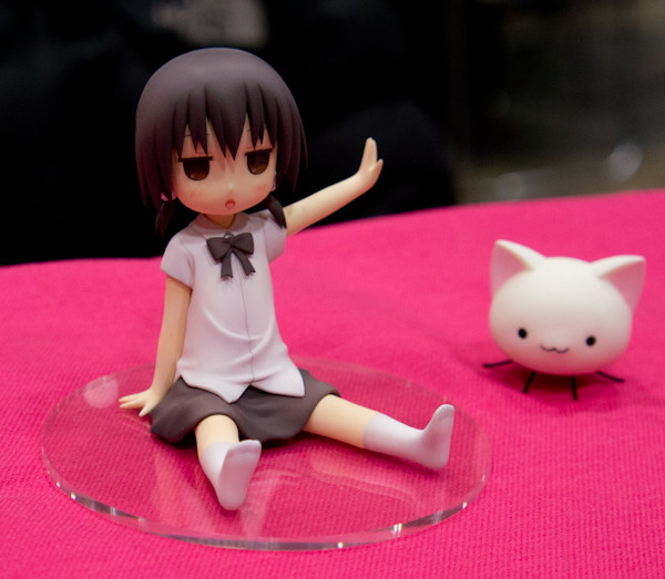 Funami Mari, Yuru Yuri, Galactica Terios, Garage Kit
