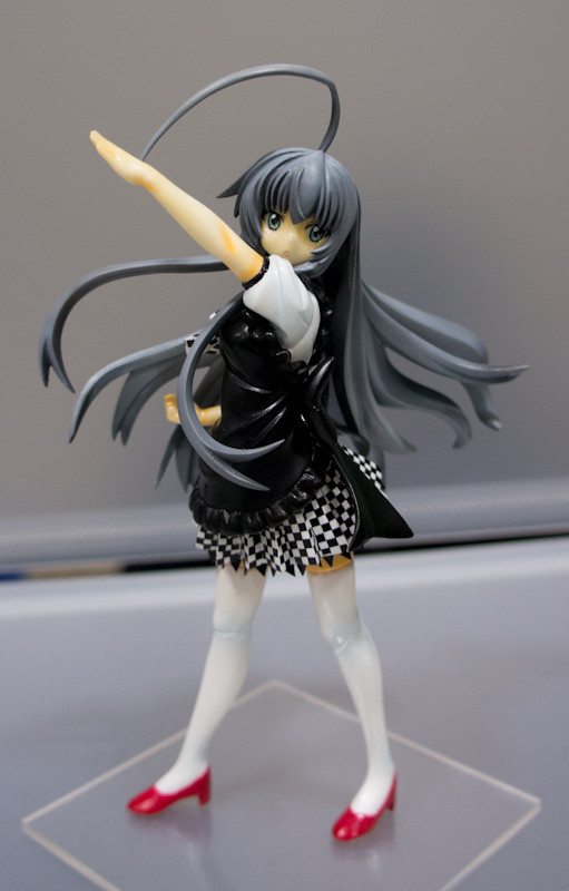 Nyarlathotep, Haiyore! Nyaruko-san, Figure Champloo, Garage Kit