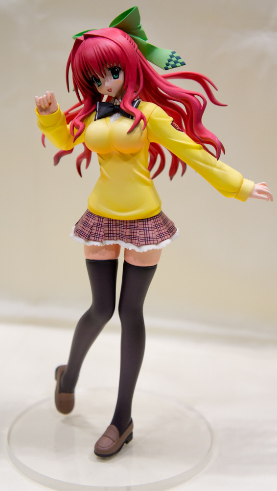 Nitou Kirika, 101 No Hyakumonogatari, Country Girl, Garage Kit