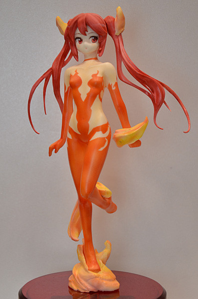 Cthugha, Haiyore! Nyaruko-san, Toudai Democracy, Garage Kit