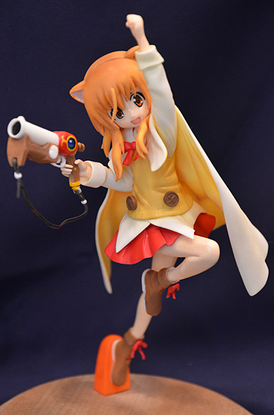 Ricotta Elmar, Dog Days', Okayoshi Factory, Garage Kit
