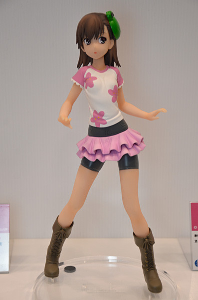 Misaka Mikoto, To Aru Kagaku No Railgun, Marubiya, Garage Kit