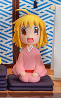 Haroukitei Kigurumi, Joshiraku, MJS Garage Kit, Garage Kit