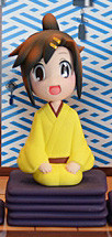 Bouhatei Tetora, Joshiraku, MJS Garage Kit, Garage Kit