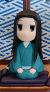 Anrakutei Kukuru, Joshiraku, MJS Garage Kit, Garage Kit