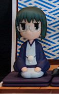 Kuurubiyuutei Gankyou, Joshiraku, MJS Garage Kit, Garage Kit