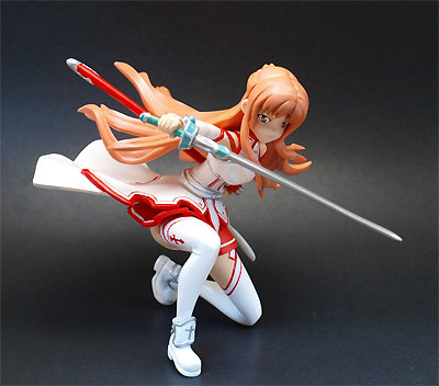 Asuna, Sword Art Online, IRM 36, Garage Kit, 1/6