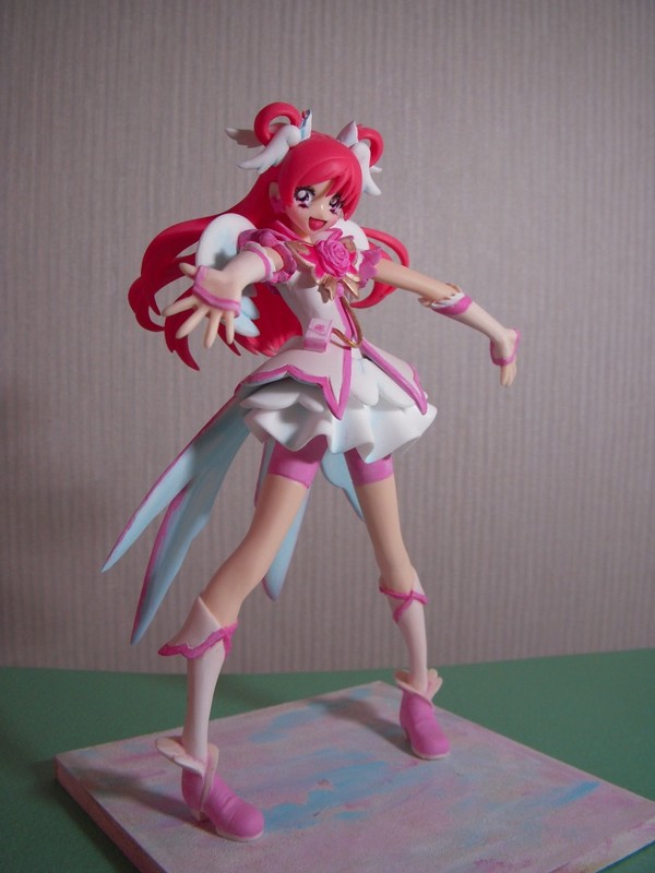 Cure Dream, Yes! Precure 5 GoGo!, Ouja no Tsurugi, Garage Kit