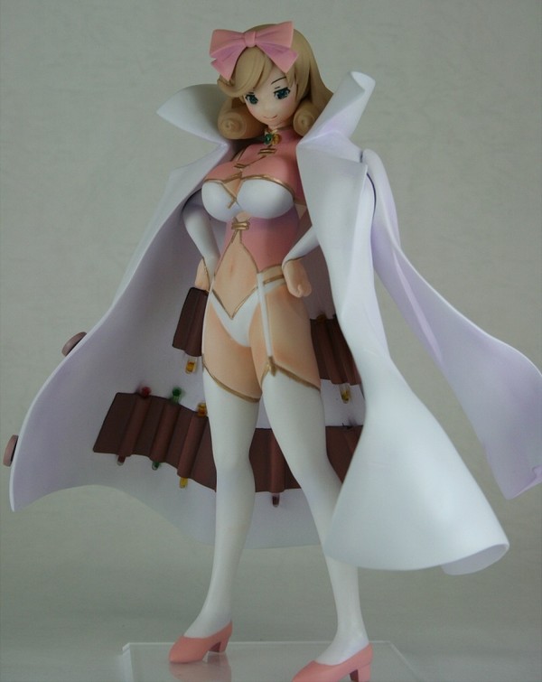 Haruka, Senran Kagura, If Create, Garage Kit