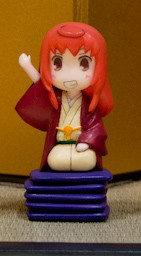 Buratei Marii, Joshiraku, 83℃, Garage Kit