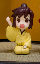 Bouhatei Tetora, Joshiraku, 83℃, Garage Kit